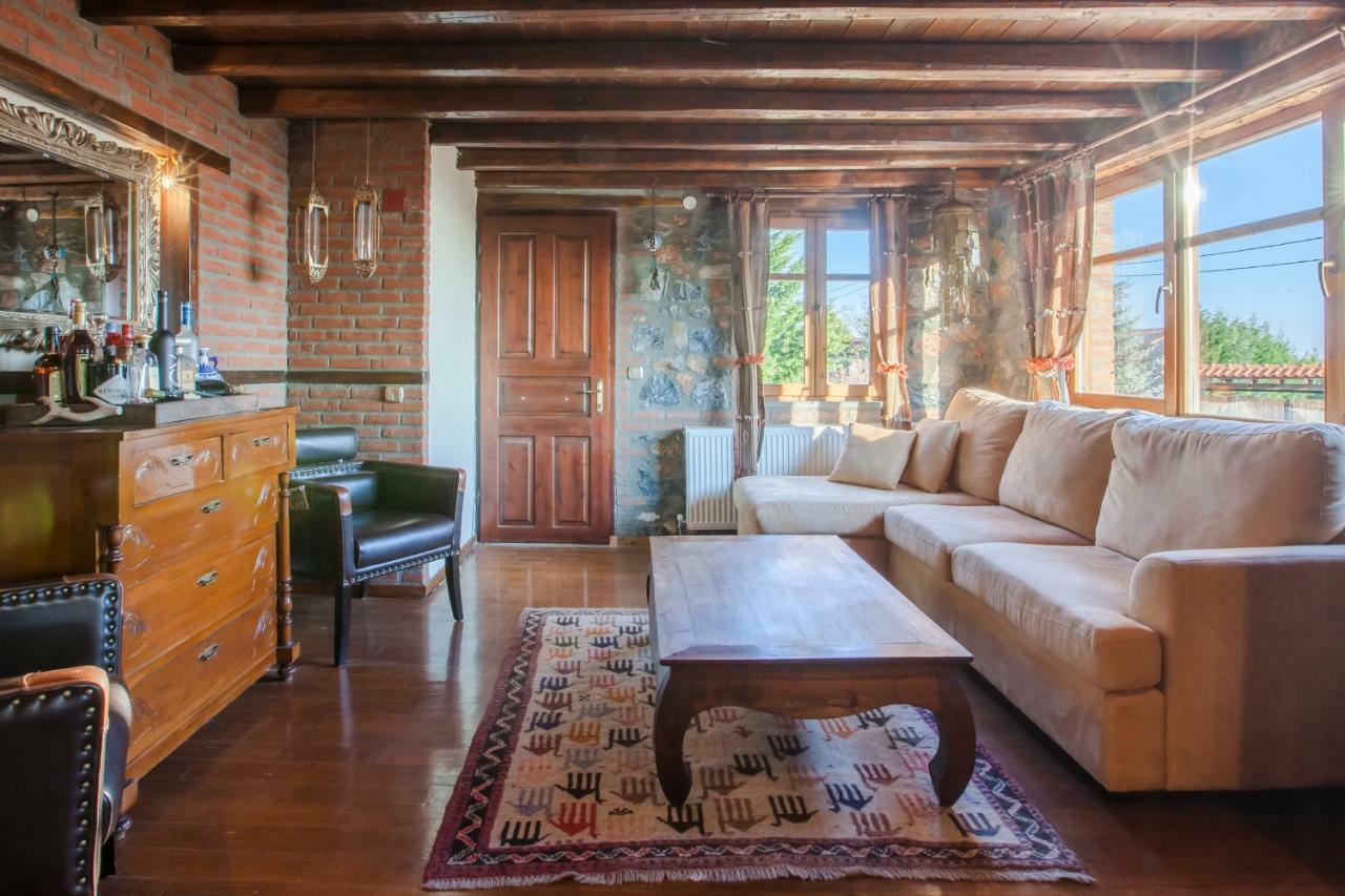 Villa Palaios Agios Athanasios Agios Athanasios  Bagian luar foto